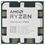 Процессор AMD CPU  Ryzen 7 7700X OEM  {4,50GHz, Turbo 5,40GHz, RDNA 2 Graphics AM5}