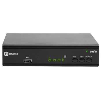 ТВ-приставка HARPER HDT2-2030