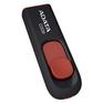 Flash-носитель A-DATA Flash Drive 32Gb С008 AC008-32G-RKD {USB2.0, Black-Red}