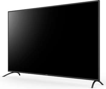 Телевизор STARWIND LED 65" SW-LED65UG402 Яндекс.ТВ Frameless черный 4K Ultra HD 60Hz DVB-T DVB-T2 DVB-C DVB-S DVB-S2 USB WiFi Smart TV