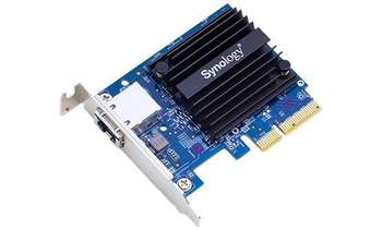 Сервервный сетевой адаптер Synology Сетевой адаптер PCIE 10GB E10G18-T1 SYNOLOGY