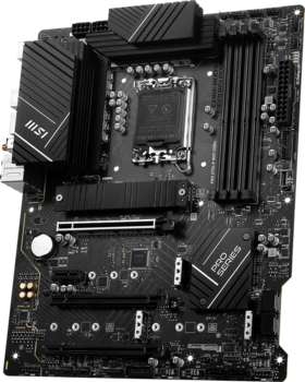 Материнская плата MSI PRO Z790-P WIFI