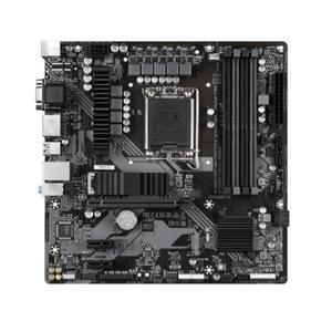 Материнская плата Gigabyte B760M DS3H DDR4 {Socket 1700, Intel®B760, 4xDDR4-3200, D-SUB+HDMI+DP+DP, 1xPCI-Ex16, 2xPCI-Ex1, 4xSATA3xUSB3.2}