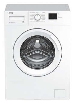 Стиральная машина BEKO WRE6511BWW класс: A загр.фронтальная макс.:6кг белый