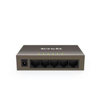 Tenda Коммутатор 5PORT 10/100M TEF1005D TENDA