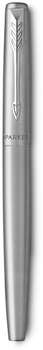Перьевая ручка PARKER Ручка перьев. Jotter Core F61  Stainless Steel CT M сталь нержавеющая подар.кор.