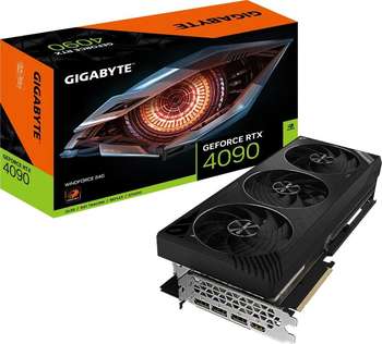 Видеокарта Gigabyte GV-N4090WF3-24GD