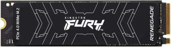 Накопитель SSD Kingston PCIe 4.0 x4 500GB SFYRSK/500G Fury Renegade M.2 2280
