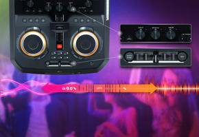 Музыкальные центры Micro