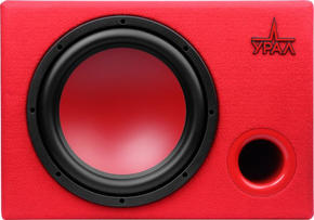 Сабвуферы автомобильные