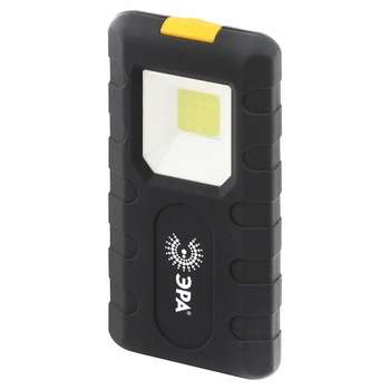 Фонарь ЭРА Б0052314 Светодиодный Рабочие Практик RB-707 на батарейках, магнит, клипса - держатель