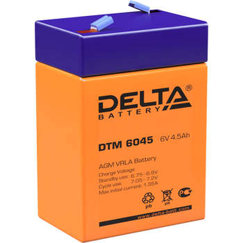 Аксессуар для ИБП Delta DTM 6045
