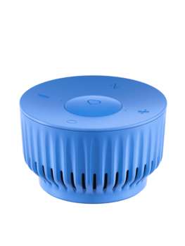 Умный гаджет СБЕРДЕВАЙСЫ Акустическая система серии SberBoom Mini модели SBDV-00095, цвет безоблачный голубой, торговой марки SBER SBDV-00095L