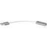 Кабель Telecom Переходник USB 2.0 Type-AM/mini jack 3.5 mm F