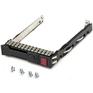 Сервер HP Салазки для жестких дисков 2.5" SAS/SATA Tray Caddy для серверов Gen 8/9 651687-001 / 651699-001 / 651681-001