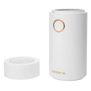 Кофемолка POLARIS PCG 2014 Белый PCG 2014