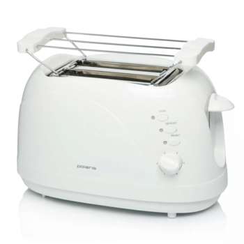 Тостер POLARIS PET 0702L Белый PET 0702L