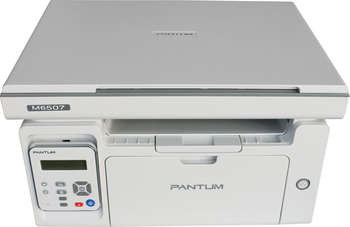 Лазерный МФУ PANTUM МФУ лазерный M6507 серый