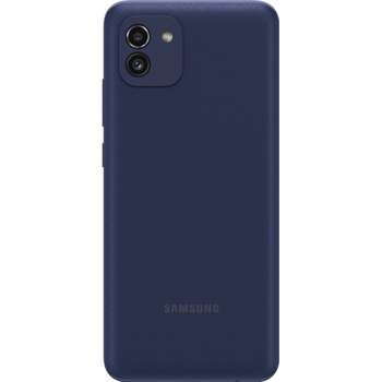 Смартфон Samsung Galaxy A03 SM-A035F 3/32Gb Blue