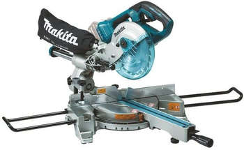 Пила торцовочная MAKITA Торцовочная пила DLS714NZ 5700об/мин d=190мм