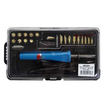 Паяльное оборудование REXANT ПРОФИ  220V/30 Вт