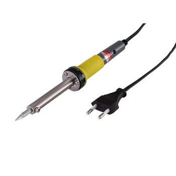 Паяльное оборудование REXANT Паяльник с керам. нагревателем, долговечное жало  220V/ 60 Вт