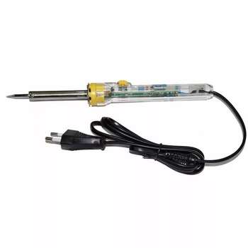 Паяльное оборудование REXANT Паяльник с керам.нагревателем и регулятором 220V/30-50Вт