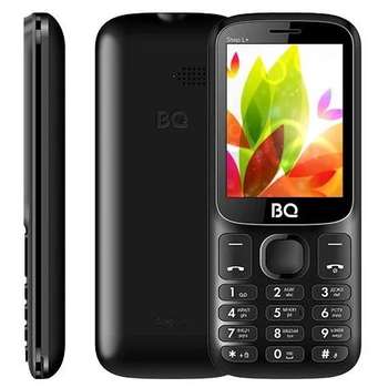 Смартфон BQ 2440 Step L+ Black