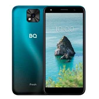 Смартфон BQ 5533G Fresh Night Blue