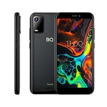 Смартфон BQ 5560L Trend Black