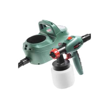 Краскопульт HAMMER Flex PRZ600 [215276] {600Вт 0-800мл/мин 800мл бак, вязкость до 100 DIN} 146-009