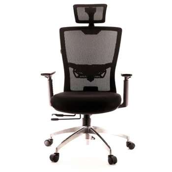 Кресло Everprof Polo  сетка черный