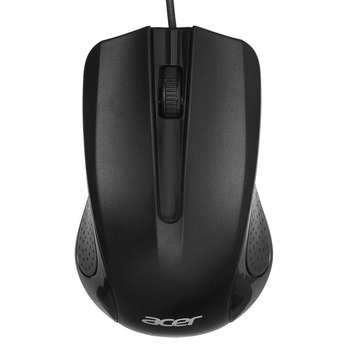 Мышь Acer OMW010 [ZL.MCEEE.001 ] USB  black оптическая