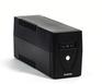Источник бесперебойного питания Бастион ИБП RAPAN-UPS  600  {Line-interactive, 600ВА/350Вт, 1х C13 и 1х EURO, АКБ 1х 7Ач}