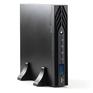 Источник бесперебойного питания Бастион ИБП SKAT-UPS 1500 RACK исп.Е {Online, 1500ВА/1350Вт, стойка/на пол, 8x C13,  USB/RS-232, EPO, БЕЗ АКБ