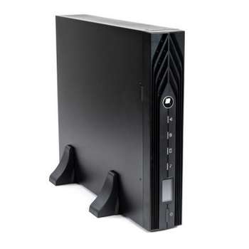 Источник бесперебойного питания Бастион ИБП SKAT-UPS 2000-RACK-ON-4x9-E {Online, 2000ВА/1800Вт, 8х C13, АКБ 4х 9Ач, доп длок до 4 шт SKAT BC 48/18S3, МПТ}