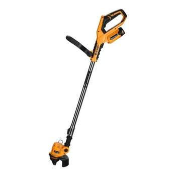 Триммер, коса DEKO Триммер садовый аккумуляторный DKTR12, 2*2.0Ач