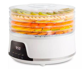 Сушилки для овощей и фруктов