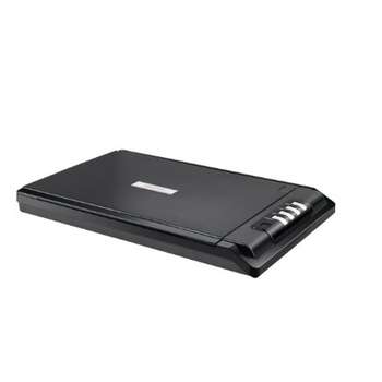 Сканер Plustek OpticSlim 2700  {A4, планшетный, CIS, 1200dpi, 48/24bit, USB}
