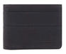 Кошелек PIQUADRO мужской Paavo PU1392S122R/N черный натур.кожа