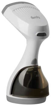 Паровая система DOMFY Отпариватель ручной DSW-GS205 1650Вт белый/серый