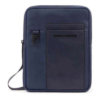 Сумка PIQUADRO мужская Finn CA1816S123/BLU синий натуральная кожа