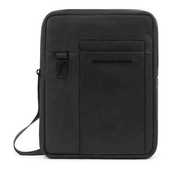 Сумка PIQUADRO мужская Finn CA1816S123/N черный натур.кожа