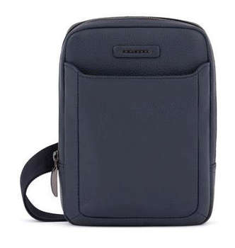 Сумка PIQUADRO Modus Special CA3084MOS/BLU синяя натур.кожа