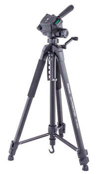 Штатив REKAM MAXIMOBIPOD RT-M50G напольный черный алюминий