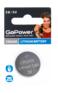 Аккумулятор GoPower CR2450 BL1 Lithium 3V