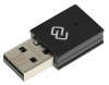 Сетевая карта Digma Сетевой адаптер Wi-Fi DWA-N300C N300 USB 2.0  1ант.