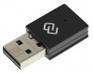 Сетевая карта Digma Сетевой адаптер Wi-Fi DWA-N300C N300 USB 2.0  1ант.