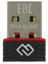 Сетевая карта Digma Сетевой адаптер Wi-Fi DWA-N150C N150 USB 2.0  1ант.
