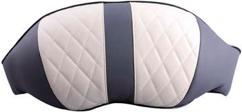 Массажер HYUNDAI H-MG895 25Вт бежевый/серый